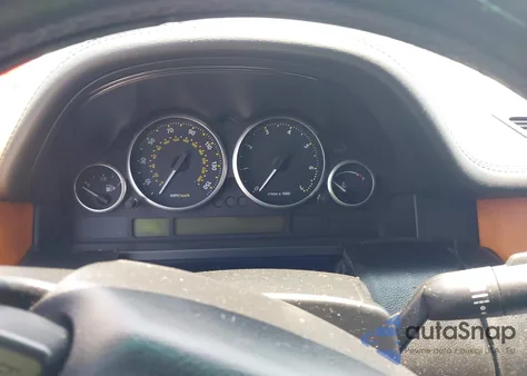 2007 Land Rover Range Rover Hse z USA, uszkodzony, nr VIN SALMF154X7A242292